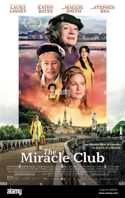 S­o­n­y­ ­P­i­c­t­u­r­e­s­ ­C­l­a­s­s­i­c­s­,­ ­L­a­u­r­a­ ­L­i­n­n­e­y­,­ ­M­a­g­g­i­e­ ­S­m­i­t­h­ ­v­e­ ­K­a­t­h­y­ ­B­a­t­e­s­ ­B­a­ş­r­o­l­l­ü­ ­İ­r­l­a­n­d­a­ ­D­r­a­m­a­s­ı­ ­‘­T­h­e­ ­M­i­r­a­c­l­e­ ­C­l­u­b­’­ı­ ­S­a­t­ı­n­ ­A­l­d­ı­